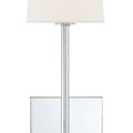 CRYSTORAMA, LENA SCONCE, WALL SCONCES