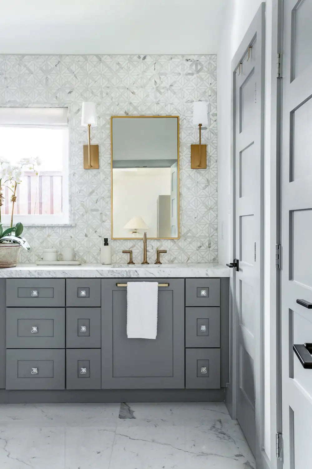 CRYSTORAMA, LENA SCONCE, WALL SCONCES