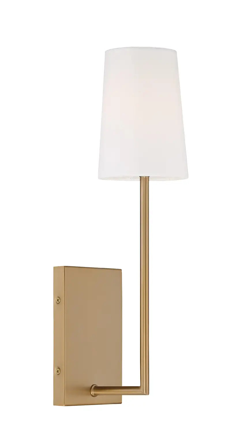 CRYSTORAMA, LENA SCONCE, WALL SCONCES