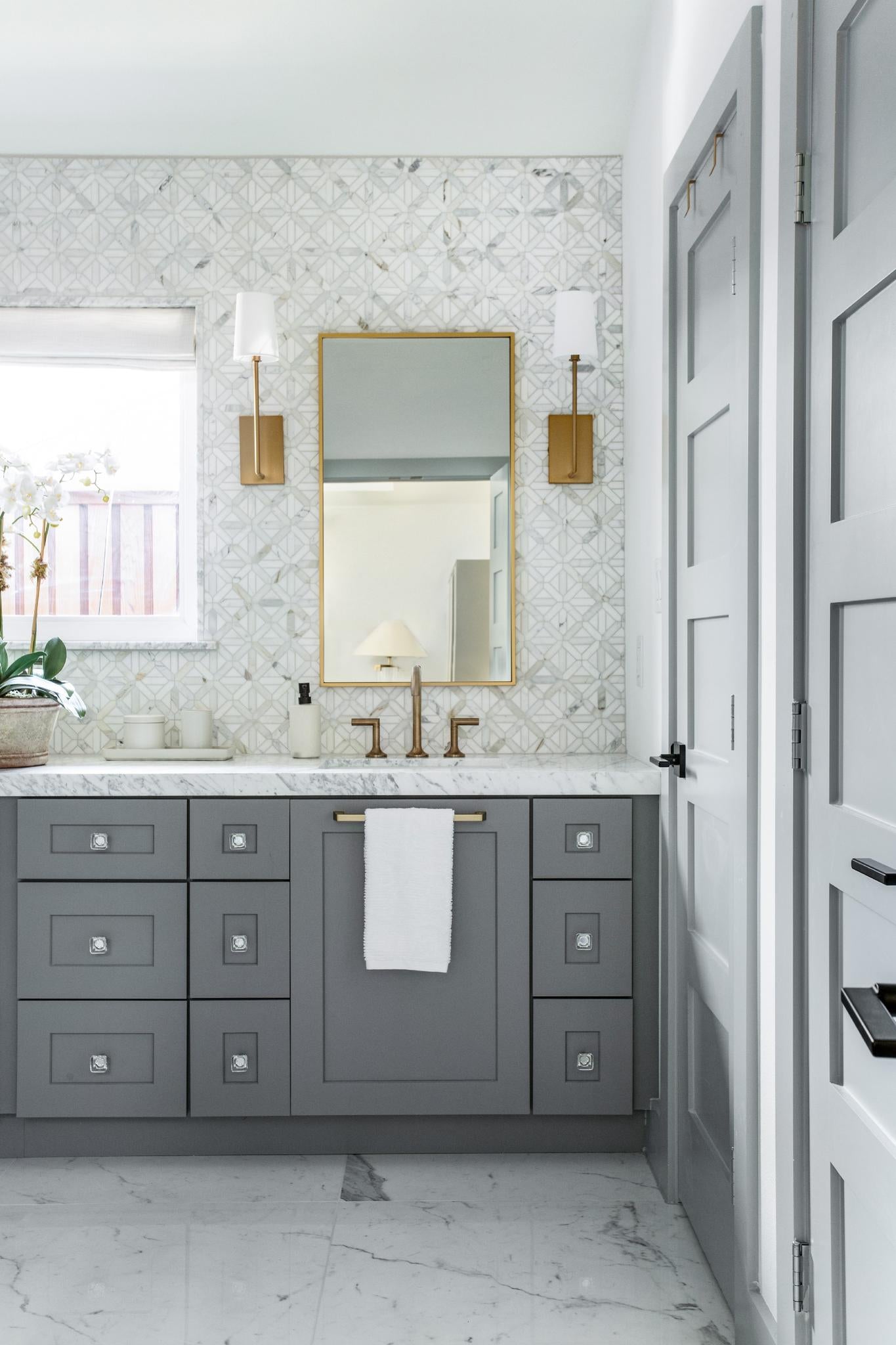 CRYSTORAMA, LENA SCONCE, WALL SCONCES