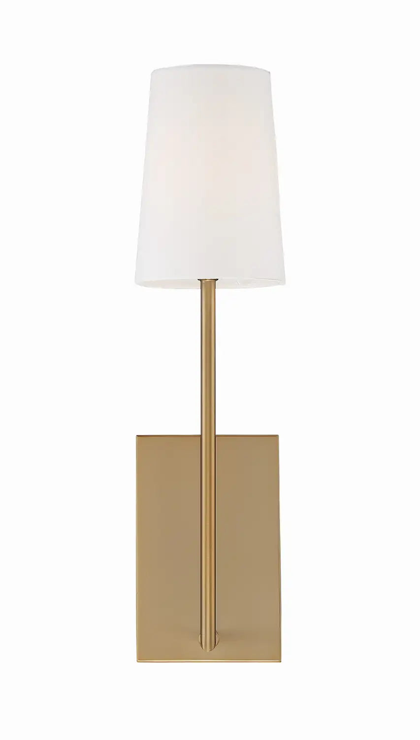 CRYSTORAMA, LENA SCONCE, WALL SCONCES