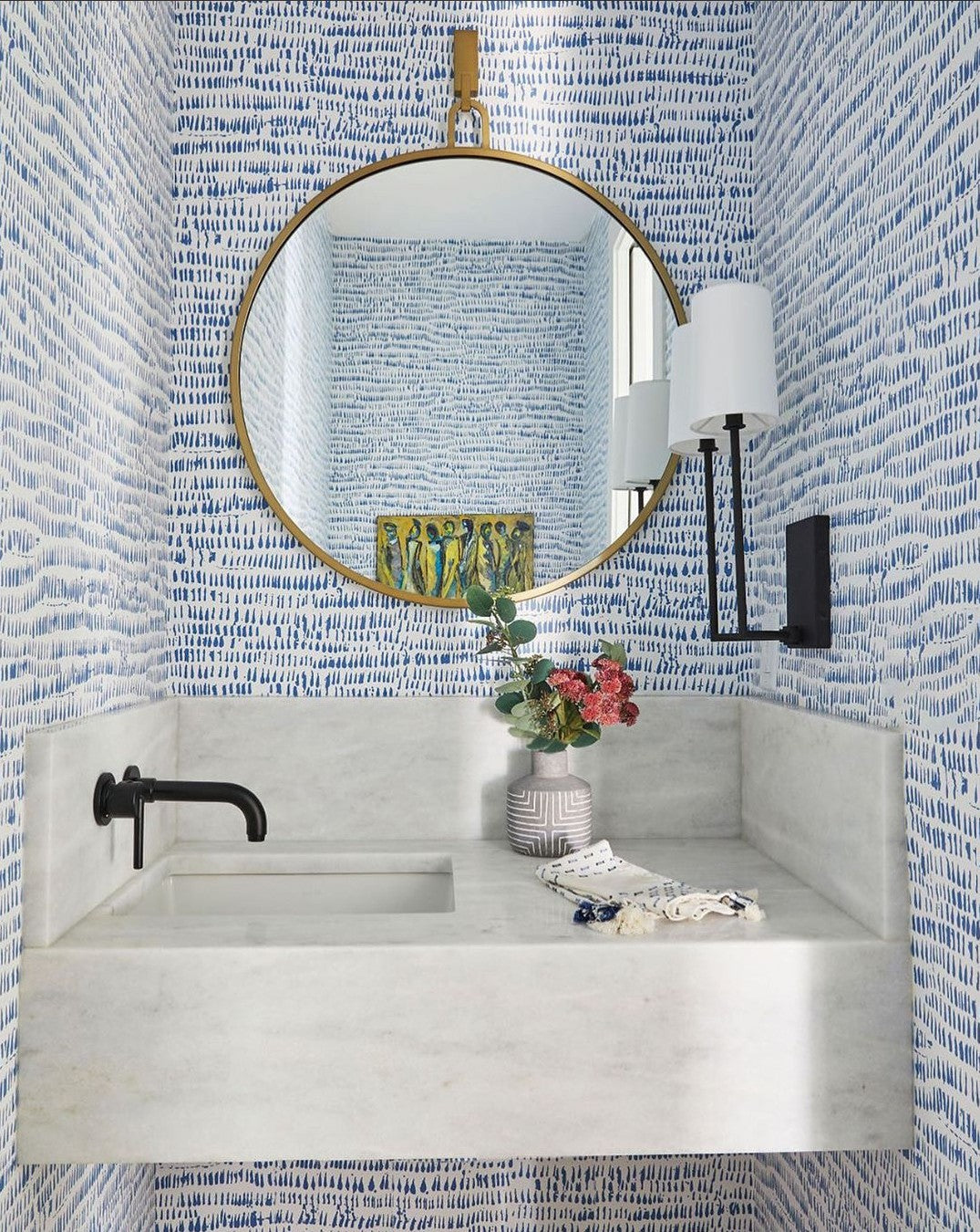 CRYSTORAMA, LENA SCONCE, WALL SCONCES