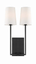 CRYSTORAMA, LENA SCONCE, WALL SCONCES