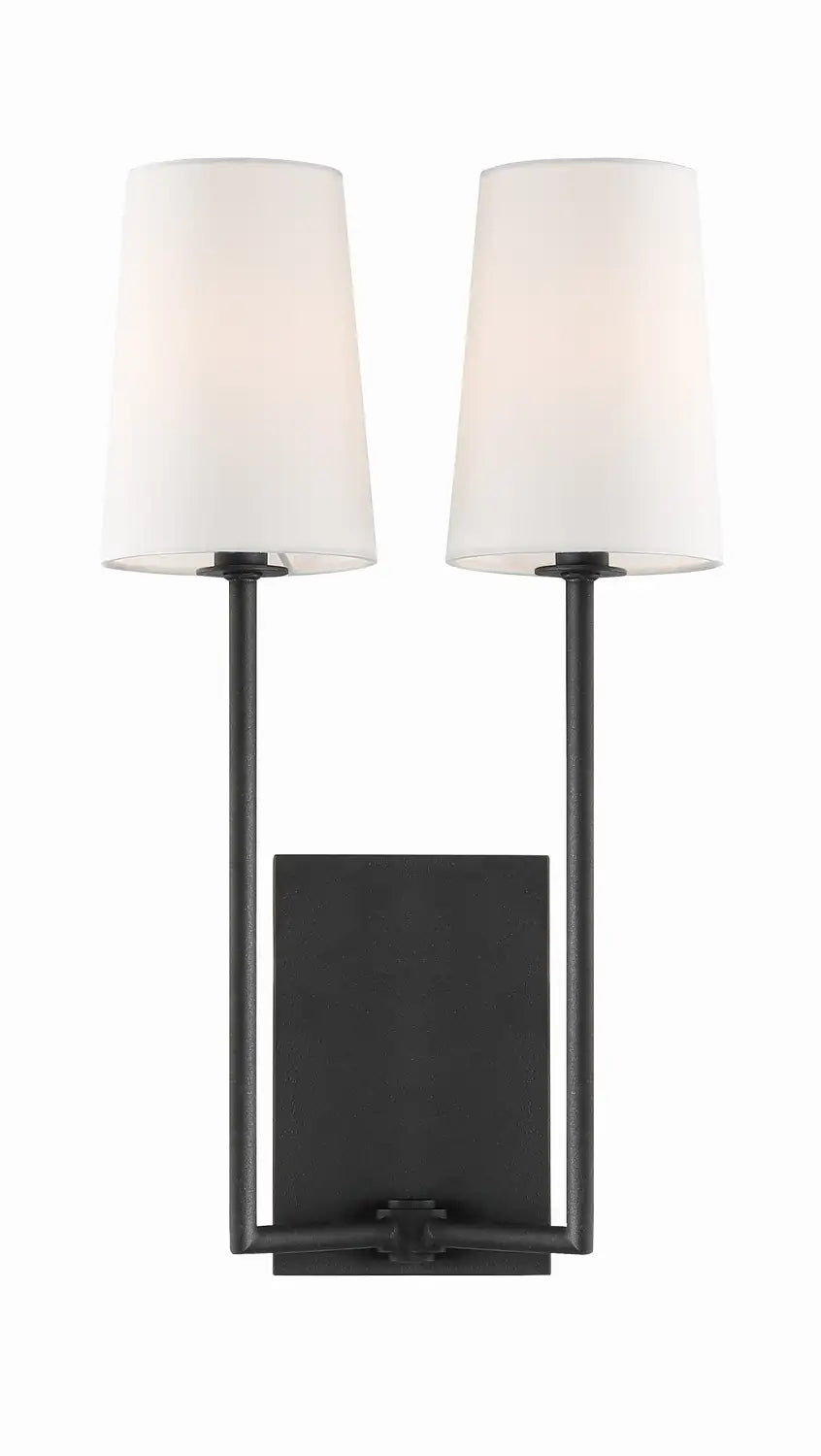 CRYSTORAMA, LENA SCONCE, WALL SCONCES