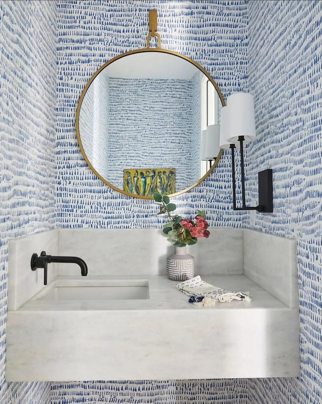 CRYSTORAMA, LENA SCONCE, WALL SCONCES