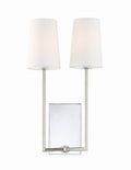 CRYSTORAMA, LENA SCONCE, WALL SCONCES
