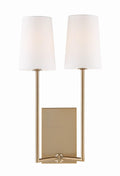 CRYSTORAMA, LENA SCONCE, WALL SCONCES