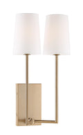 CRYSTORAMA, LENA SCONCE, WALL SCONCES