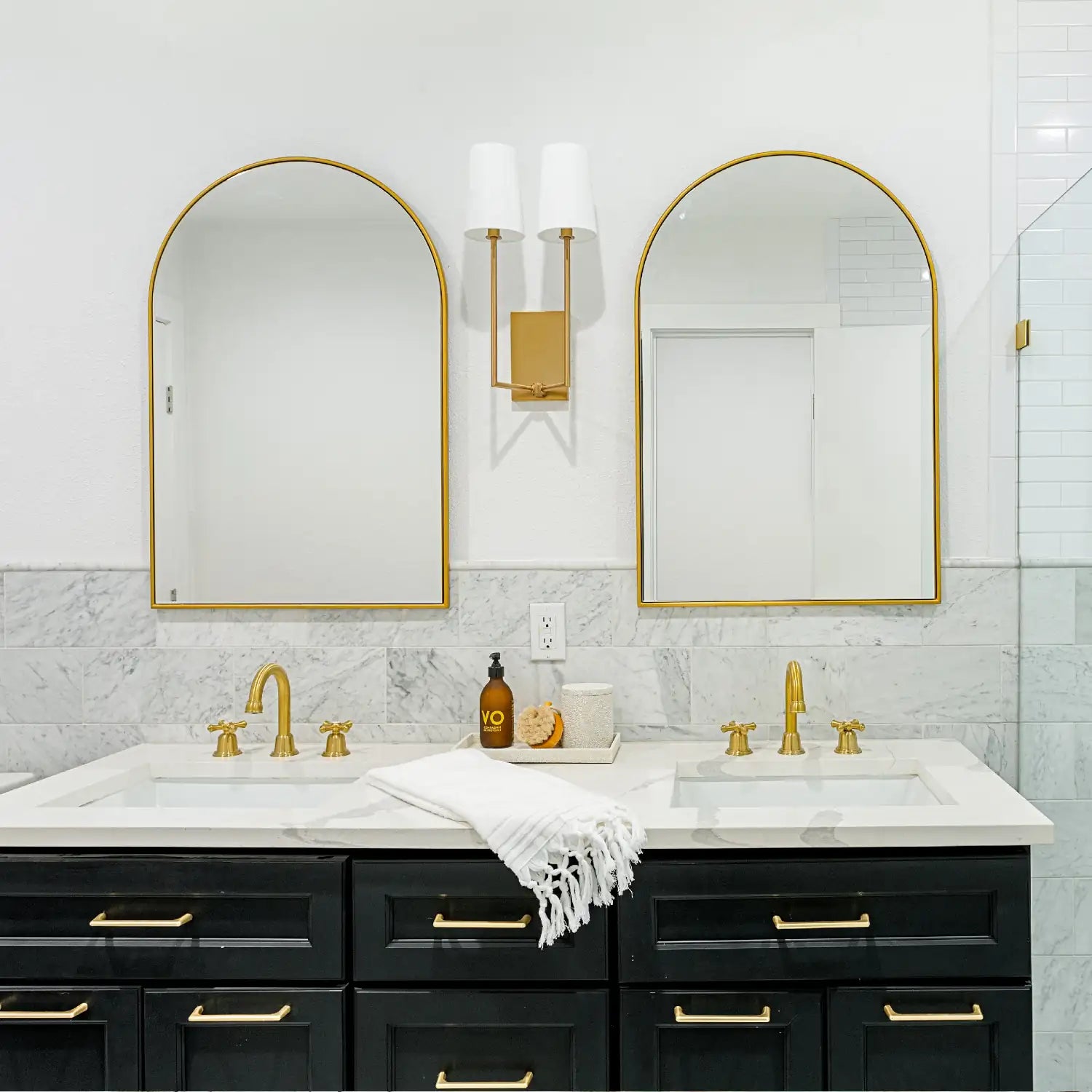 CRYSTORAMA, LENA SCONCE, WALL SCONCES