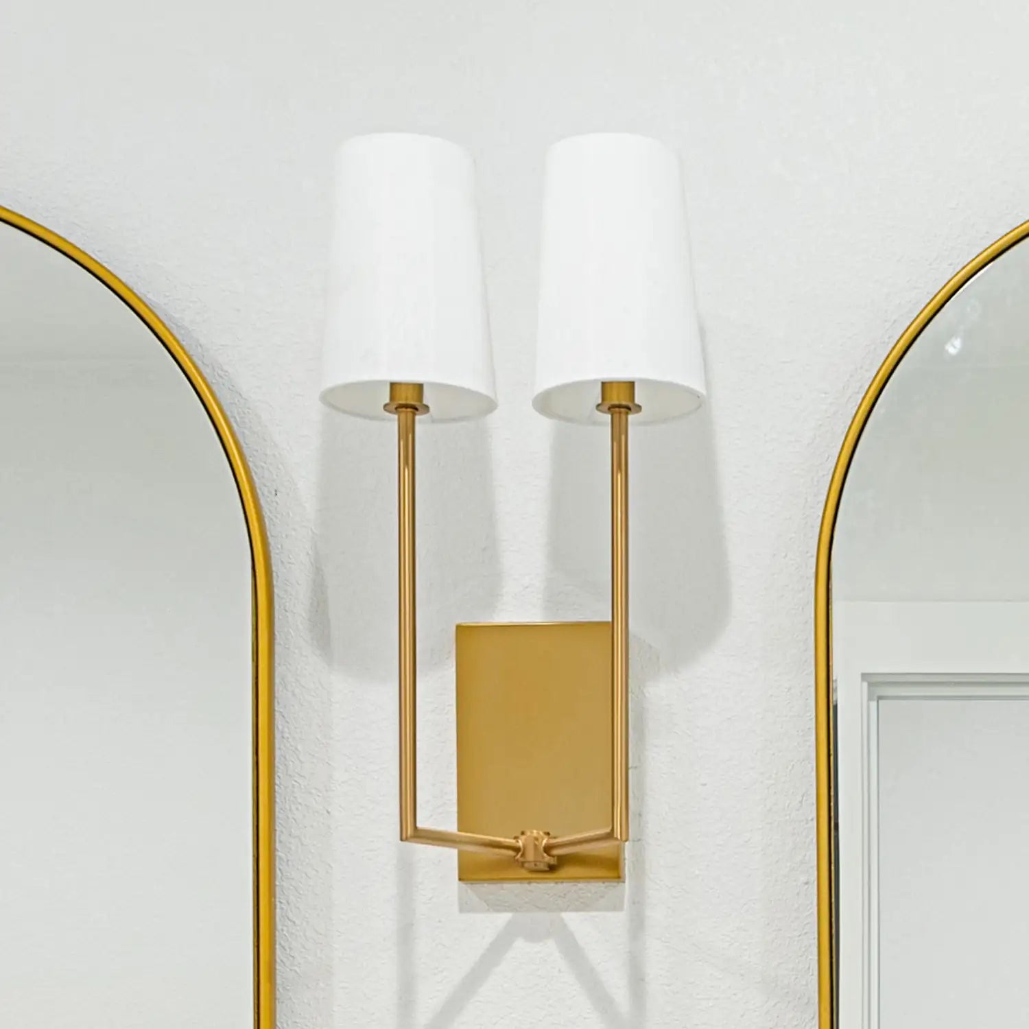 CRYSTORAMA, LENA SCONCE, WALL SCONCES