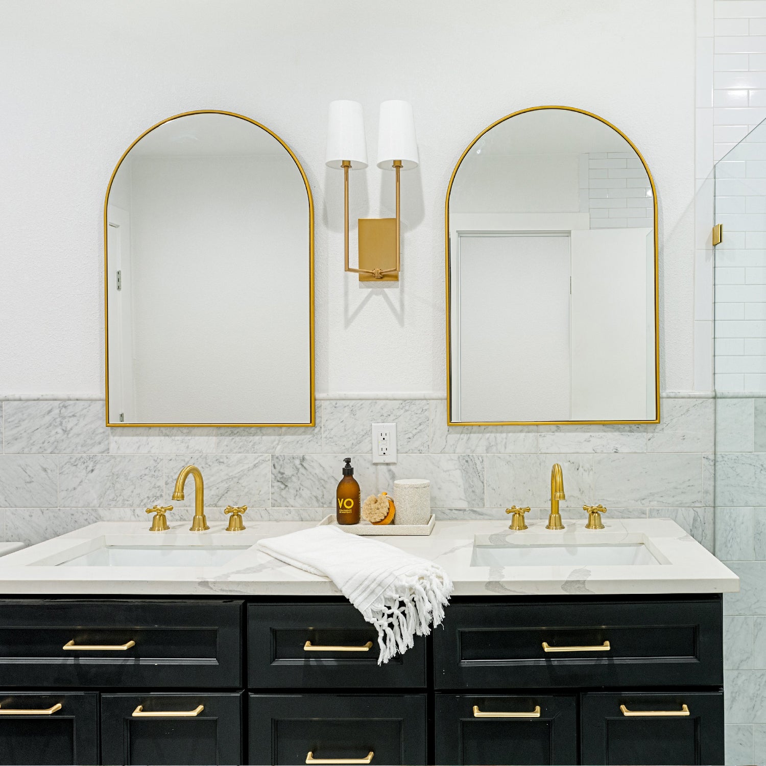 CRYSTORAMA, LENA SCONCE, WALL SCONCES