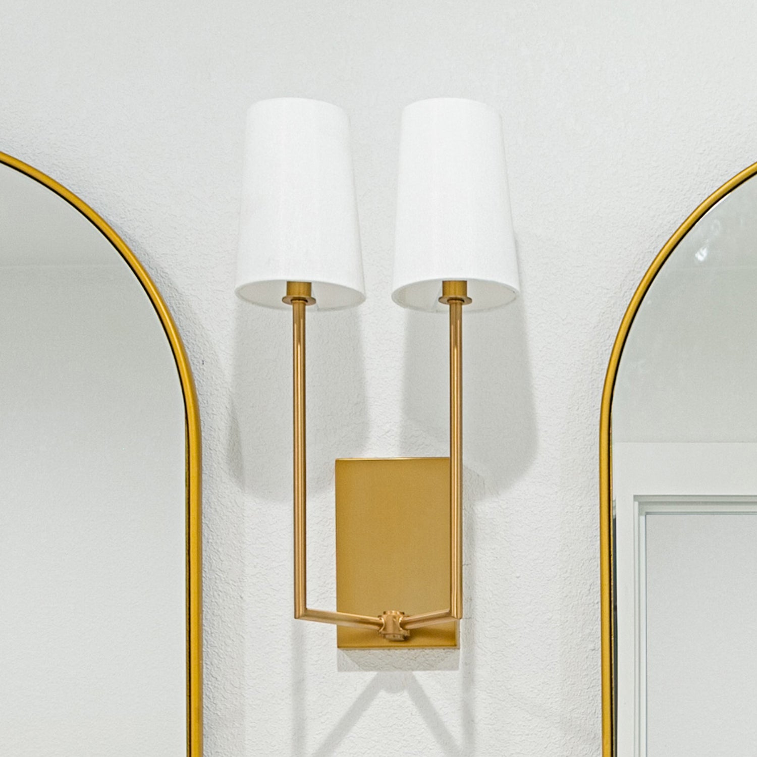 CRYSTORAMA, LENA SCONCE, WALL SCONCES