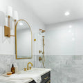 CRYSTORAMA, LENA SCONCE, WALL SCONCES