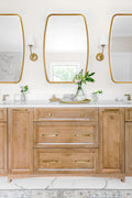 CRYSTORAMA LINDEE MIRROR - Mirrors