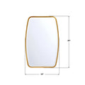 CRYSTORAMA LINDEE MIRROR - Mirrors
