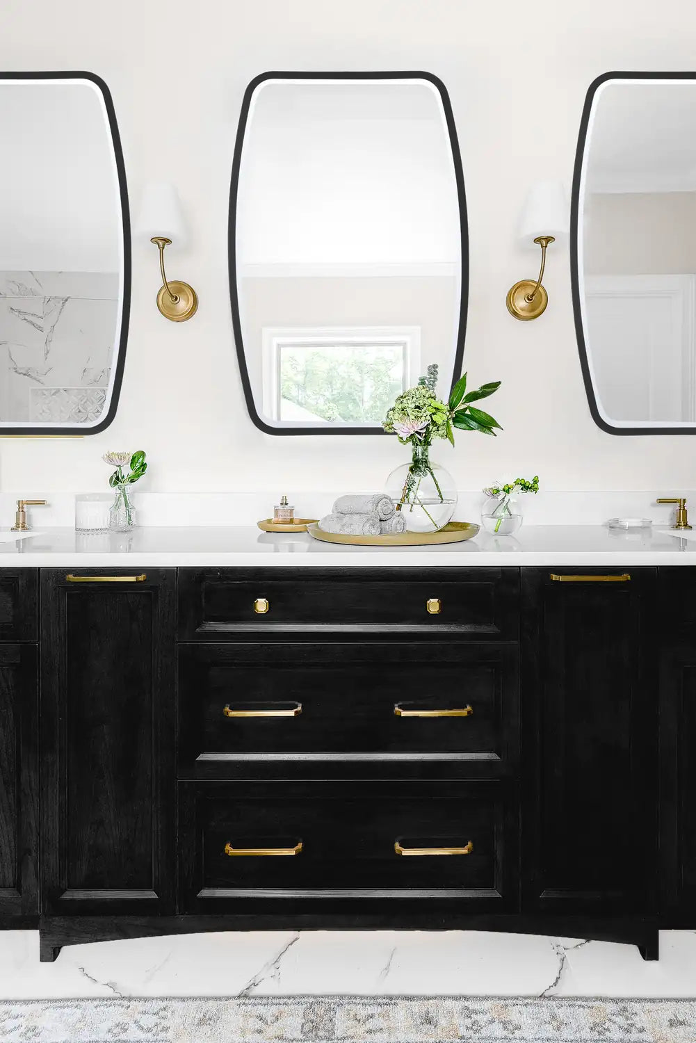 CRYSTORAMA LINDEE MIRROR - Mirrors