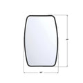 CRYSTORAMA LINDEE MIRROR - Mirrors