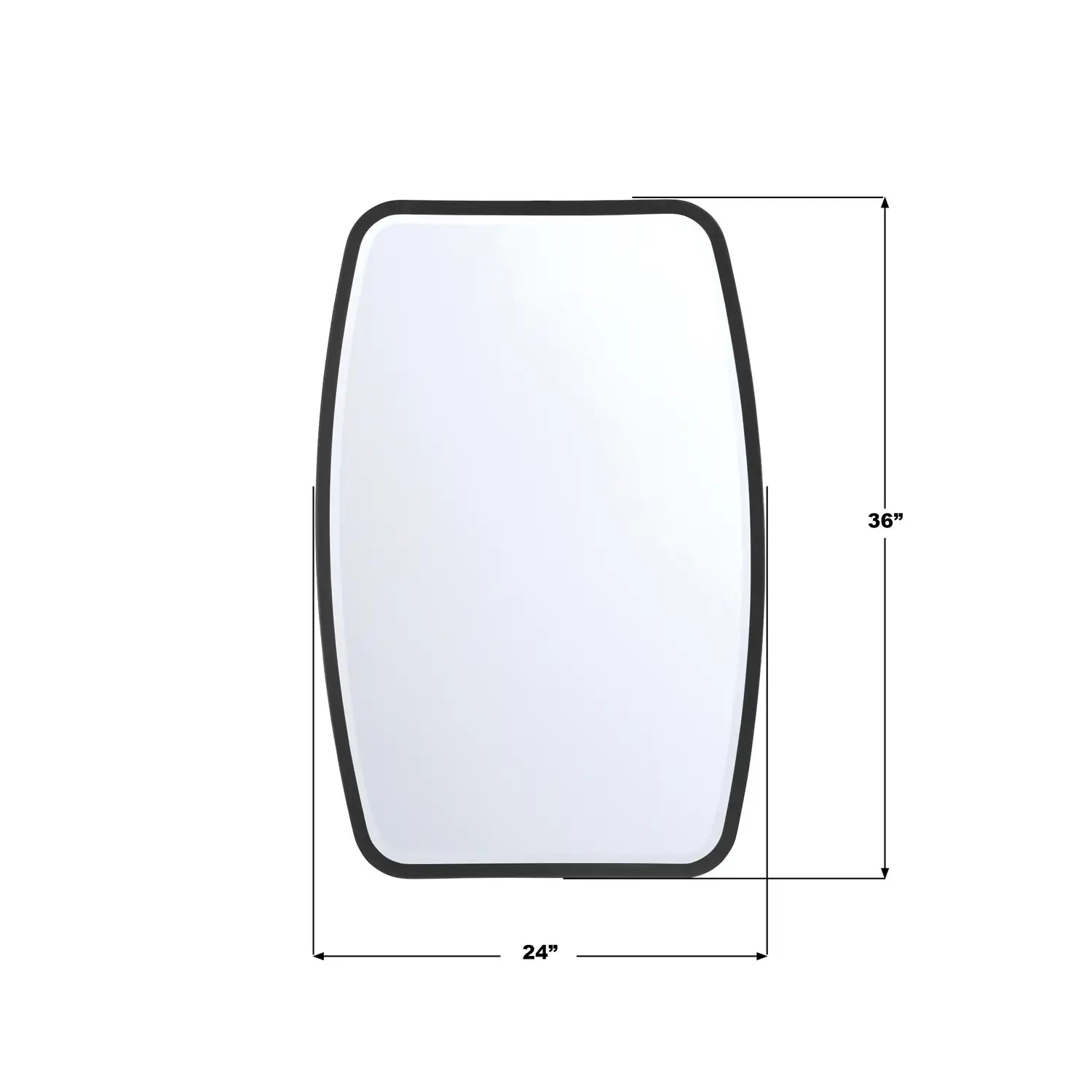 CRYSTORAMA LINDEE MIRROR - Mirrors