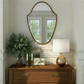 CRYSTORAMA LINDEE MIRROR - Mirrors