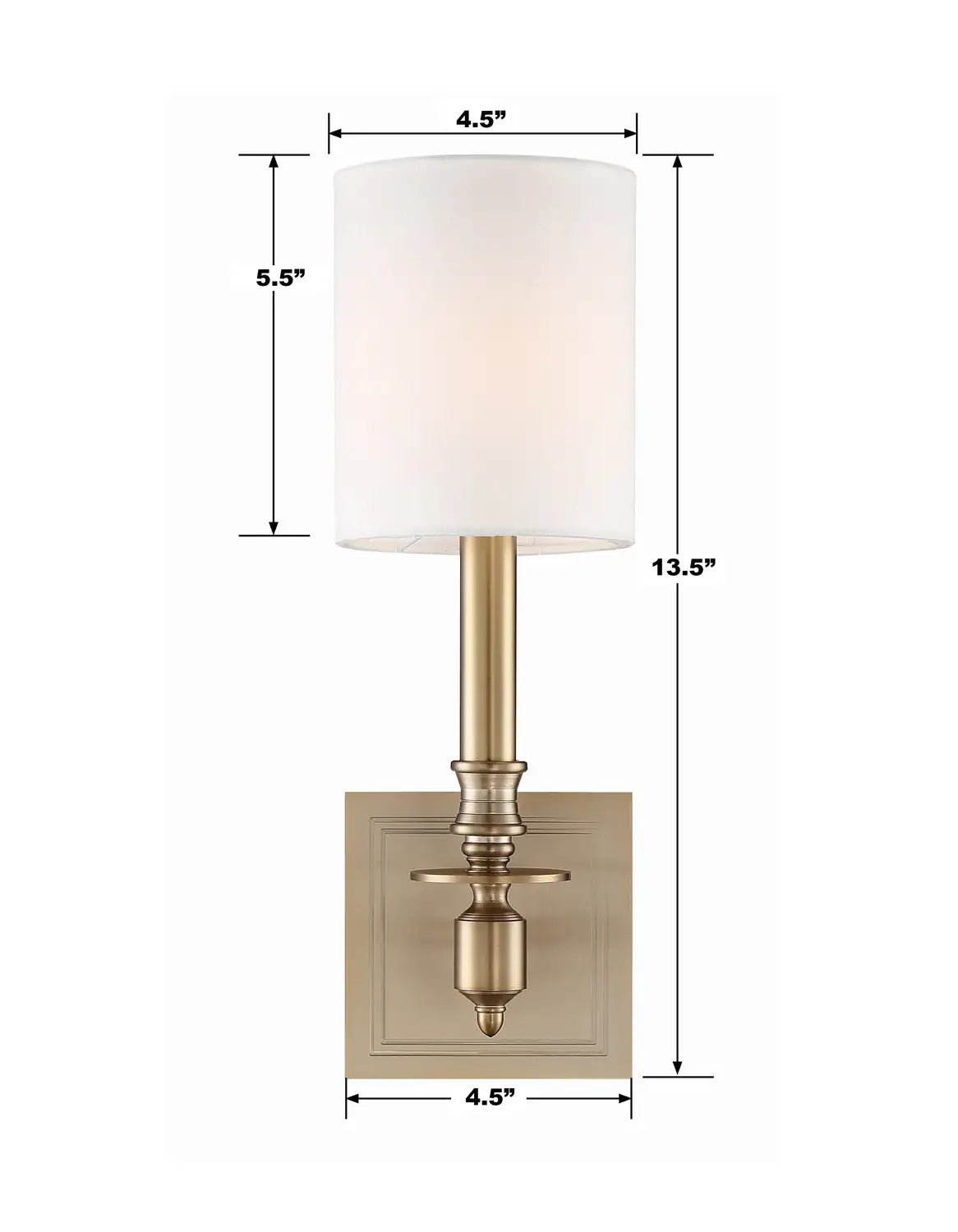 CRYSTORAMA, LLOYD SCONCE, WALL SCONCES
