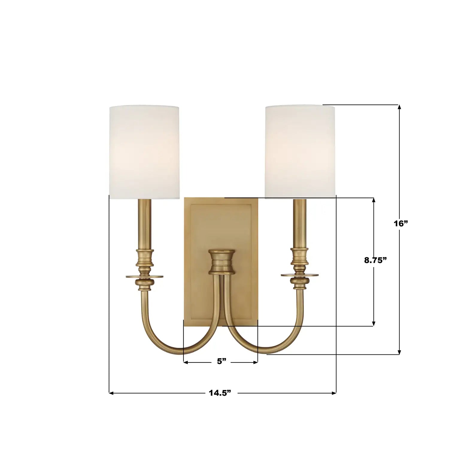 CRYSTORAMA, LLOYD SCONCE, WALL SCONCES