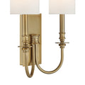 CRYSTORAMA, LLOYD SCONCE, WALL SCONCES