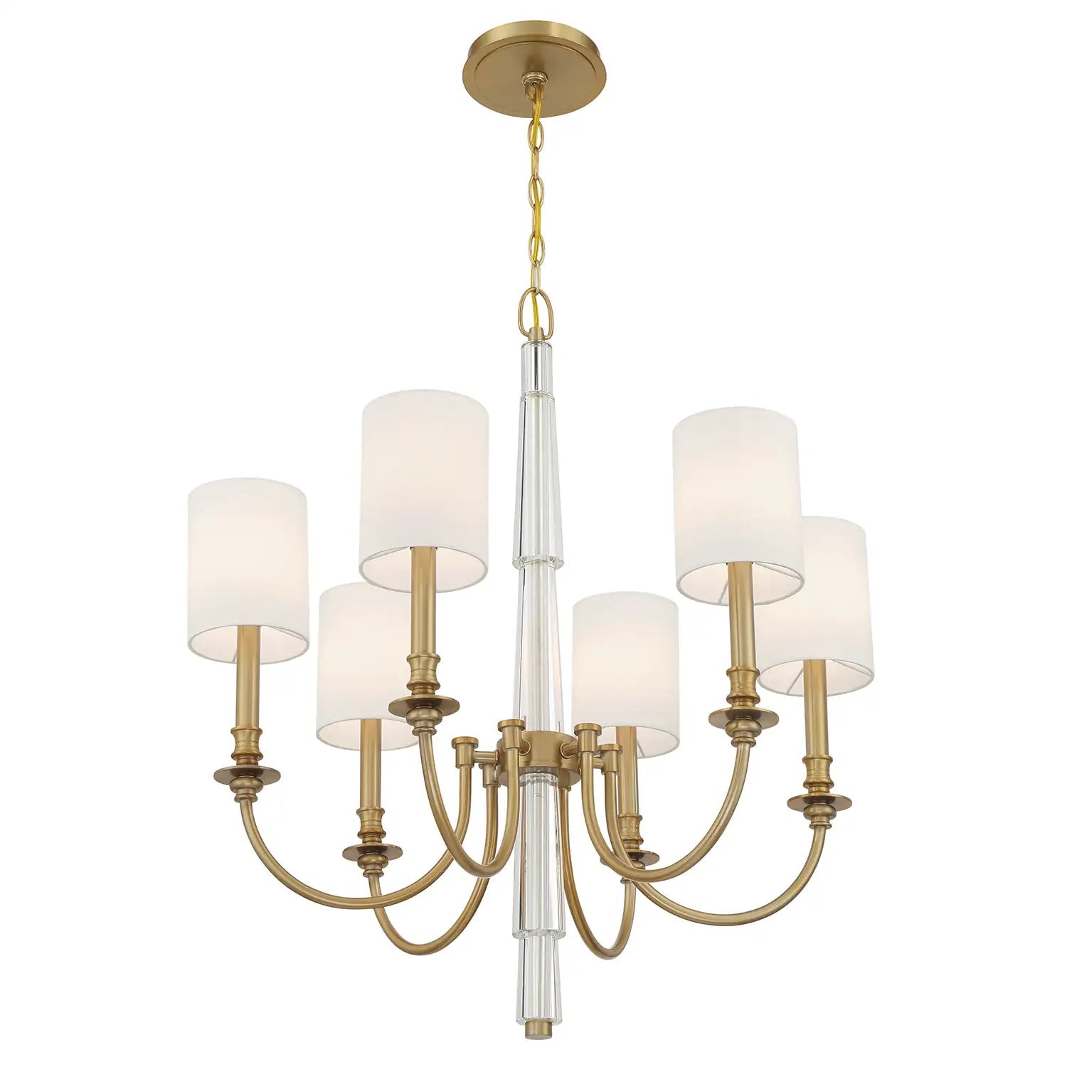 CRYSTORAMA, LLOYD CHANDELIER, CHANDELIER LIGHT