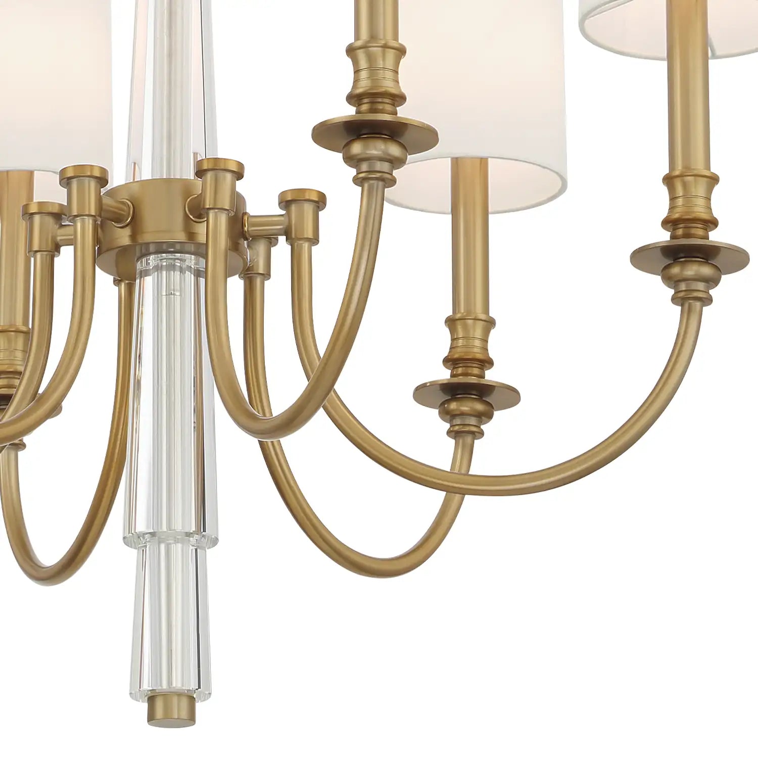 CRYSTORAMA, LLOYD CHANDELIER, CHANDELIER LIGHT