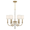 CRYSTORAMA, LLOYD CHANDELIER, CHANDELIER LIGHT