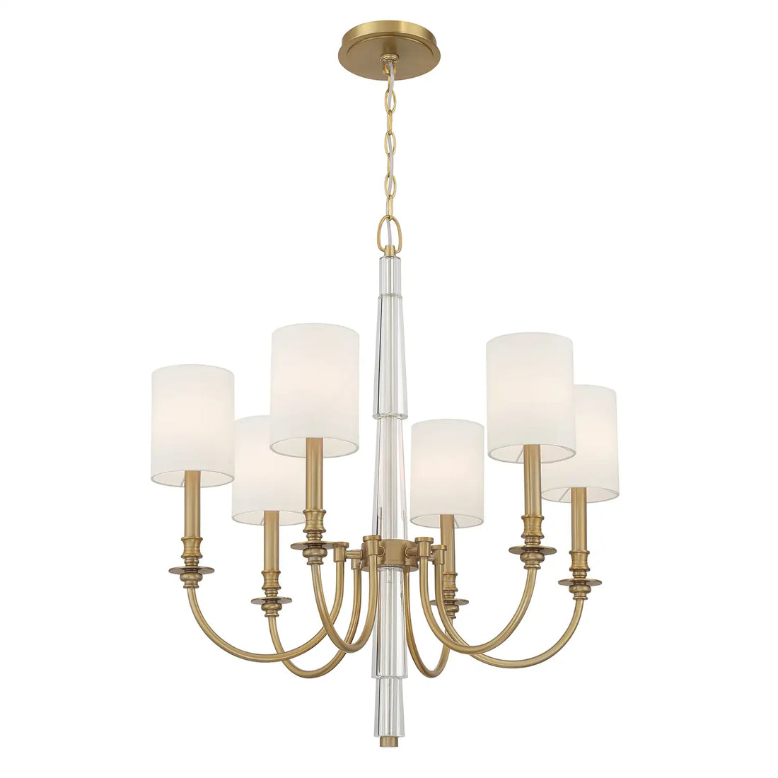 CRYSTORAMA, LLOYD CHANDELIER, CHANDELIER LIGHT