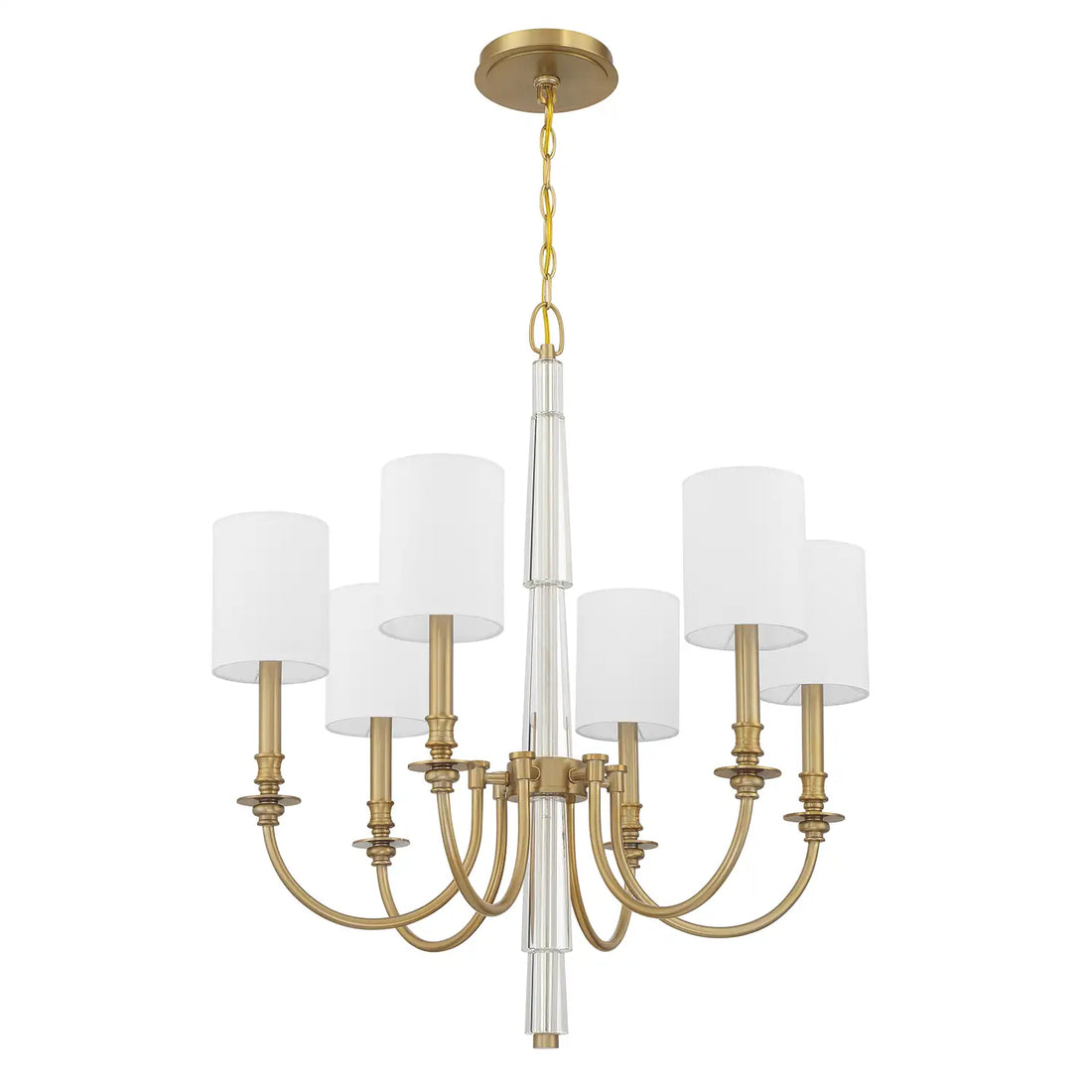 CRYSTORAMA, LLOYD CHANDELIER, CHANDELIER LIGHT
