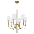 CRYSTORAMA, LLOYD CHANDELIER, CHANDELIER LIGHT