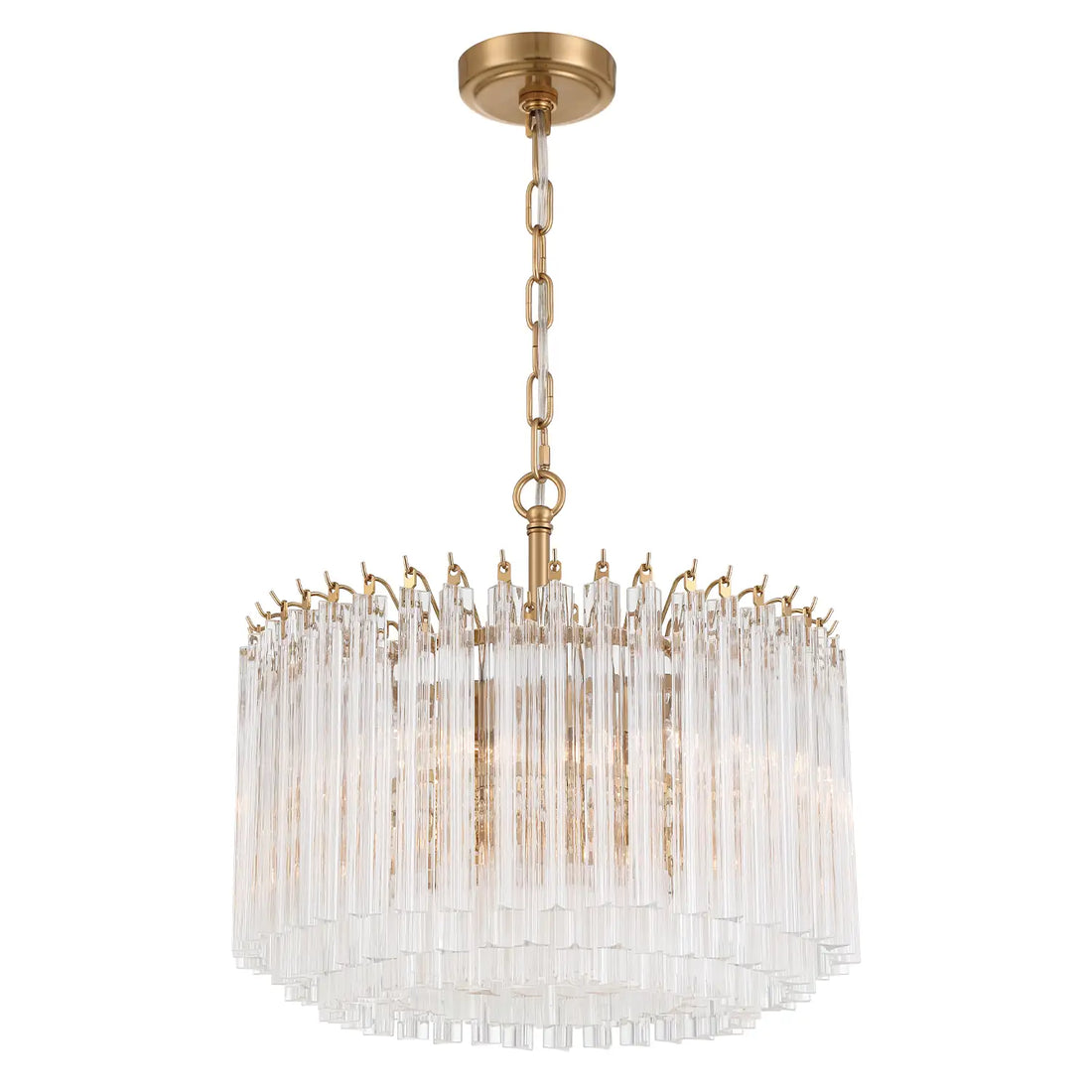 CRYSTORAMA, LOFTON CHANDELIER, CHANDELIER LIGHT