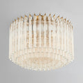 CRYSTORAMA, LOFTON SEMI FLUSH MOUNT, FLUSH MOUNT CEILING LIGHTS
