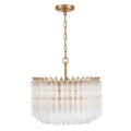 CRYSTORAMA, LOFTON CHANDELIER, CHANDELIER LIGHT