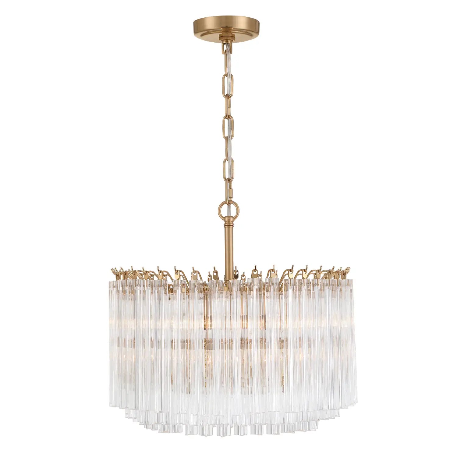 CRYSTORAMA, LOFTON CHANDELIER, CHANDELIER LIGHT