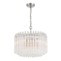 CRYSTORAMA, LOFTON CHANDELIER, CHANDELIER LIGHT
