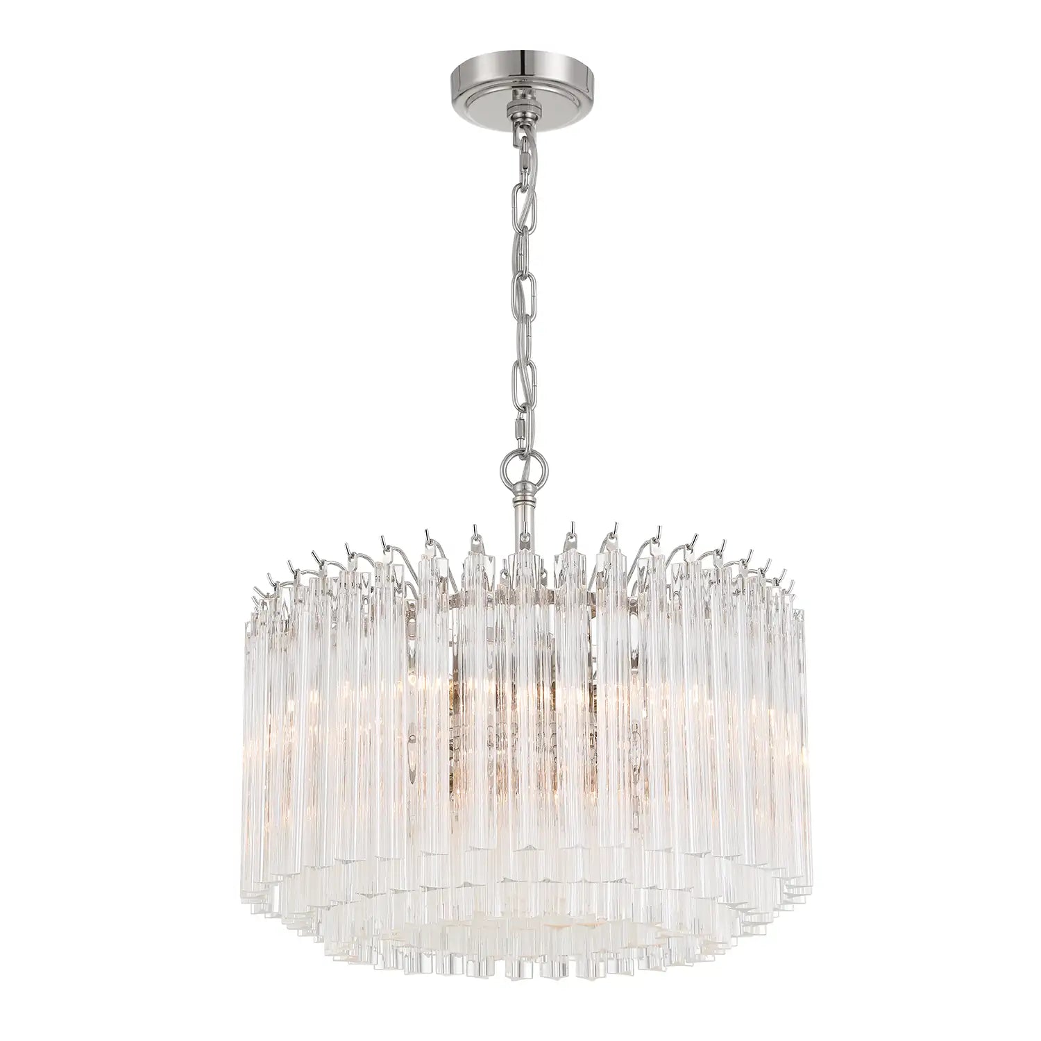 CRYSTORAMA, LOFTON CHANDELIER, CHANDELIER LIGHT