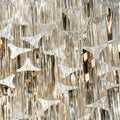 CRYSTORAMA, LOFTON CHANDELIER, CHANDELIER LIGHT