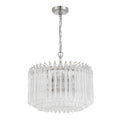 CRYSTORAMA, LOFTON CHANDELIER, CHANDELIER LIGHT