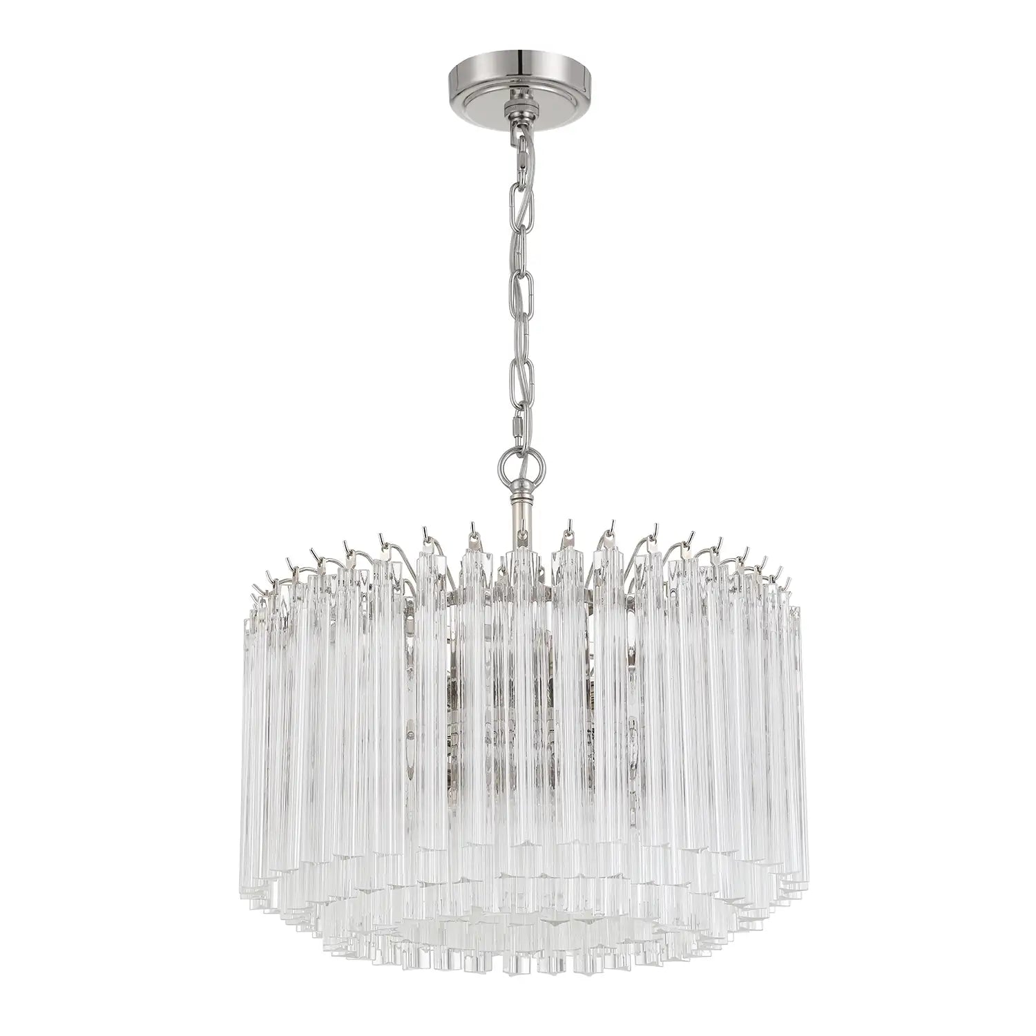 CRYSTORAMA, LOFTON CHANDELIER, CHANDELIER LIGHT