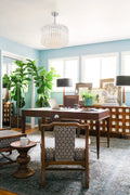 CRYSTORAMA, LOFTON CHANDELIER, CHANDELIER LIGHT