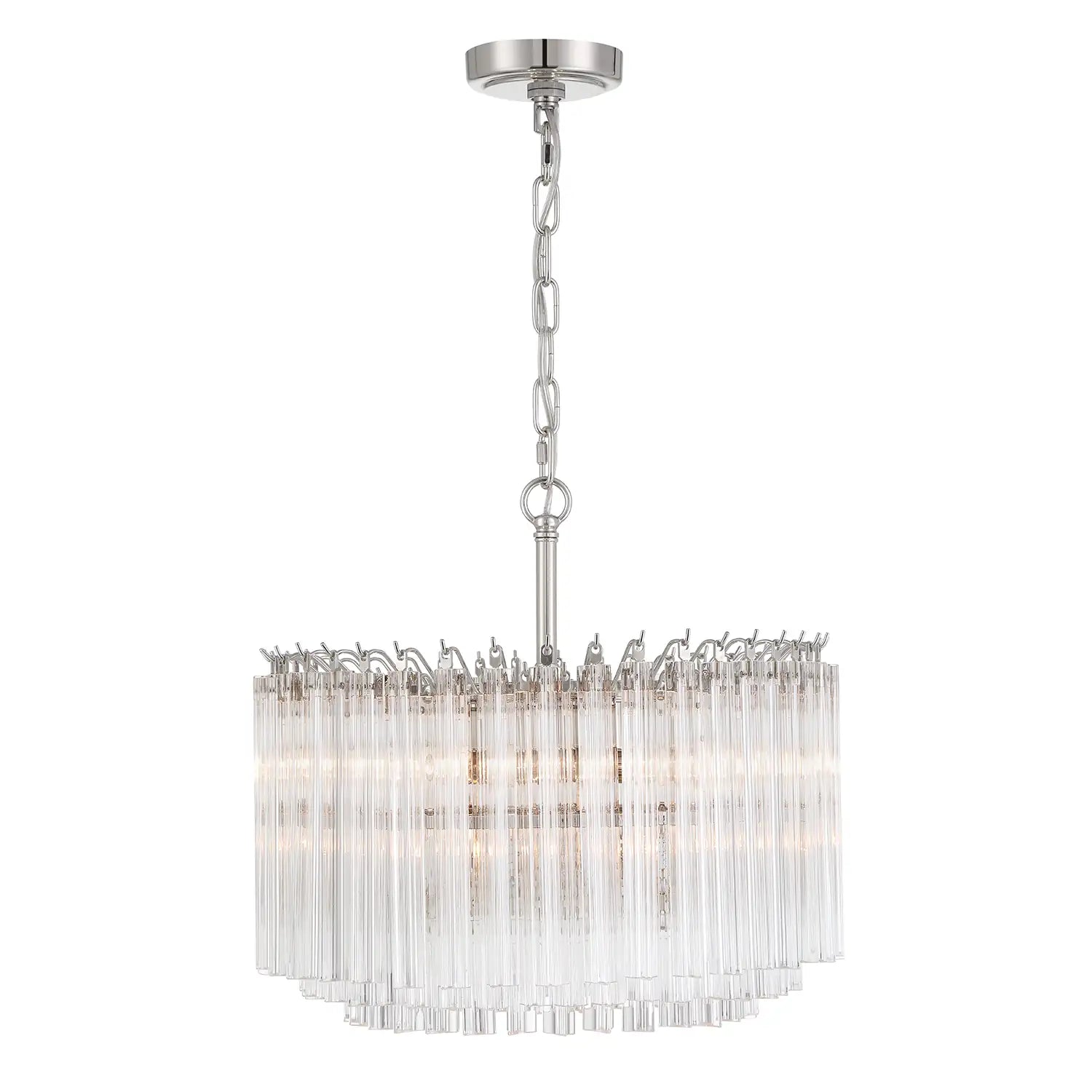 CRYSTORAMA, LOFTON CHANDELIER, CHANDELIER LIGHT