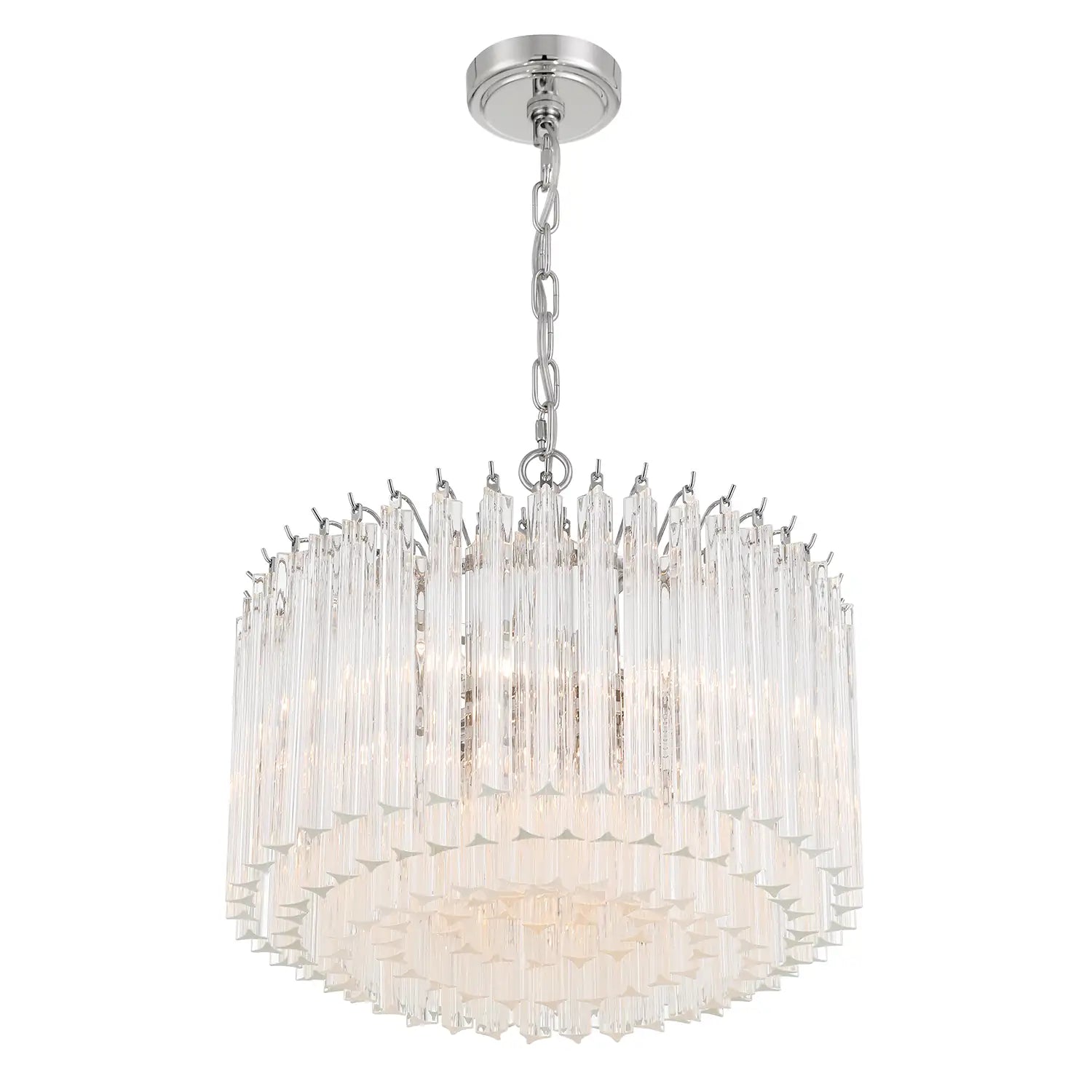 CRYSTORAMA, LOFTON CHANDELIER, CHANDELIER LIGHT