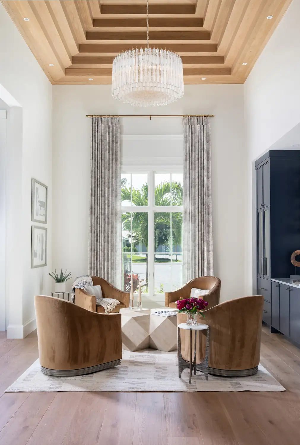 CRYSTORAMA, LOFTON CHANDELIER, CHANDELIER LIGHT