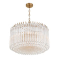 CRYSTORAMA, LOFTON CHANDELIER, CHANDELIER LIGHT