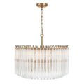 CRYSTORAMA, LOFTON CHANDELIER, CHANDELIER LIGHT