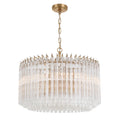 CRYSTORAMA, LOFTON CHANDELIER, CHANDELIER LIGHT