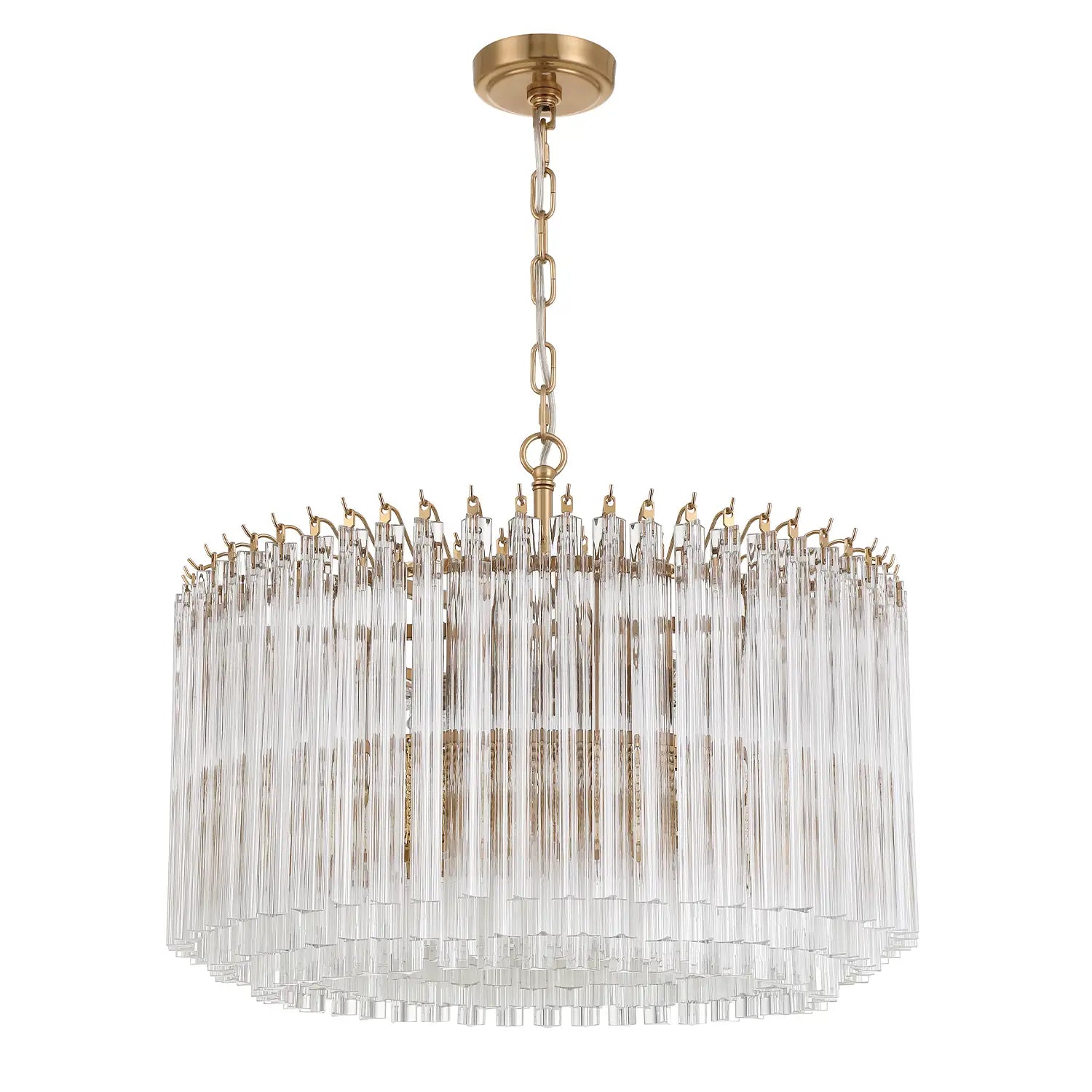 CRYSTORAMA, LOFTON CHANDELIER, CHANDELIER LIGHT
