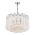 CRYSTORAMA, LOFTON CHANDELIER, CHANDELIER LIGHT